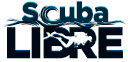 Scuba Libre Diving logo
