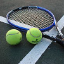 Wall Heath Tennis Club logo