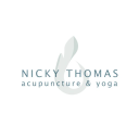 Nicky Thomas Acupuncture & Yoga logo