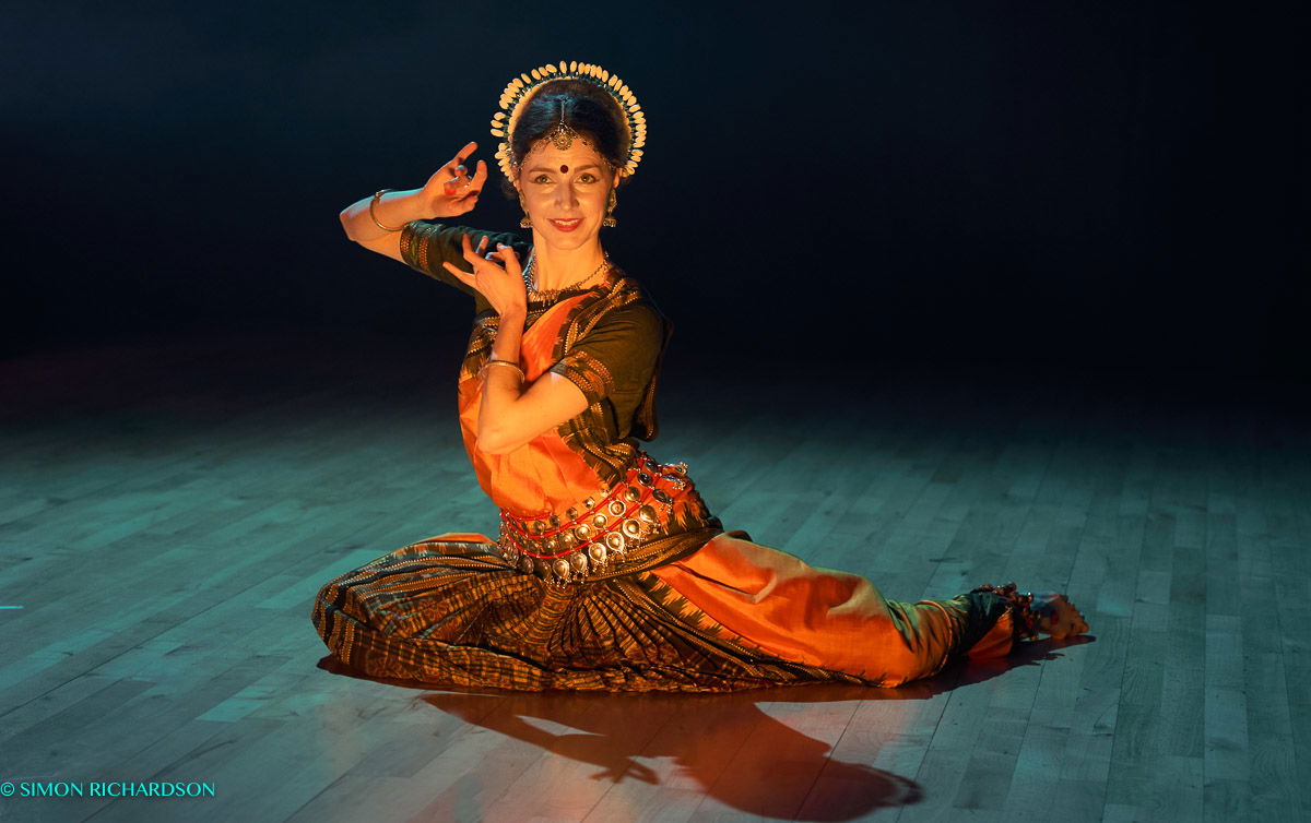 Odissi Class - Autumn 2024 part 1