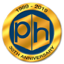 Pearce & Holland logo