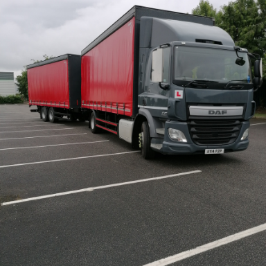 A1 Town & Country LGV Training