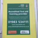 Isle Of Wight Ambulance Training And Community Response Services