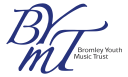 Bromley Youth Music Trust logo