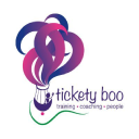 Tickety Boo Training & Coaching logo