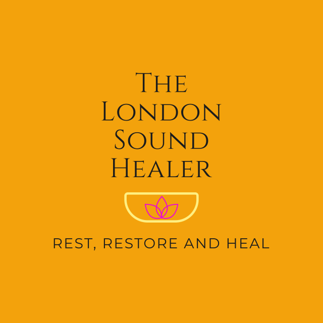 The London Sound Healer logo