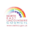 SEND Team North East Lincolnshire Council logo