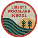 Liberty Woodland School Training logo