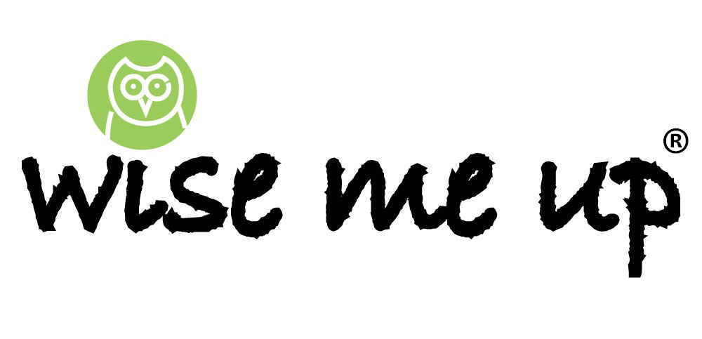 Wise Me Up logo