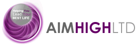 Aim High Ltd logo