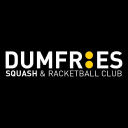 Dumfries Squash & Racketball Club logo