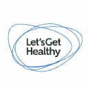 Let's Get Healthy logo