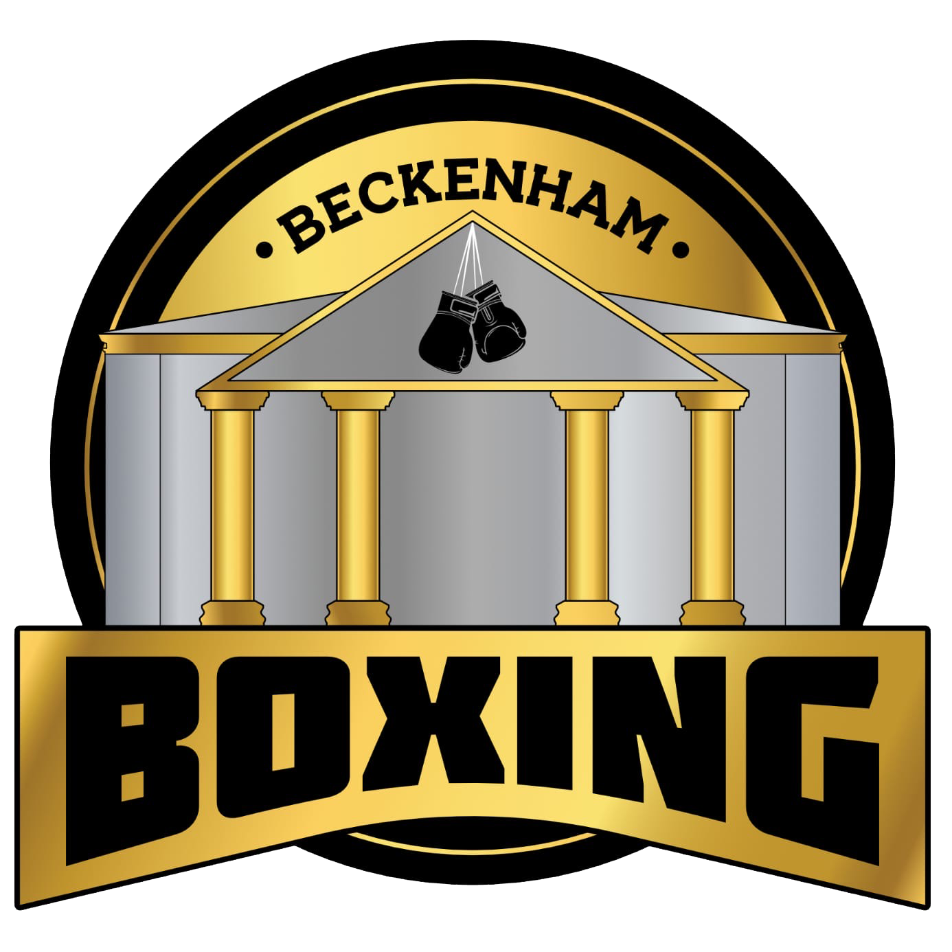 Beckenham Boxing logo