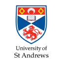 University of St Andrews logo