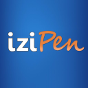 Izipen logo