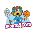 Sports 4 Tots logo