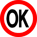 Ok Drive logo