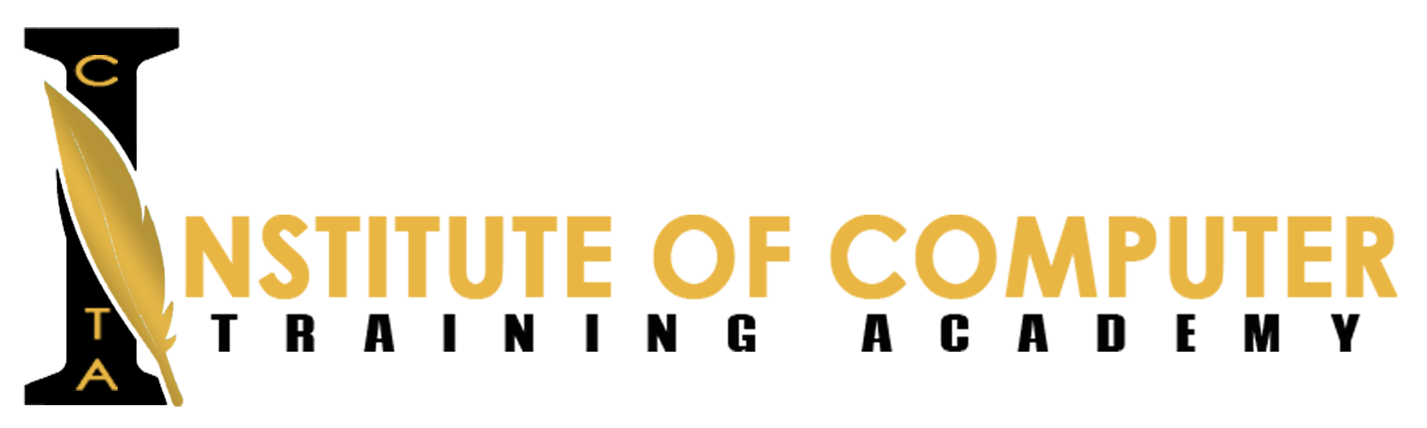 Institute of Computer Training Academy logo