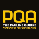 The Pauline Quirke Academy of Performing Arts Northampton logo