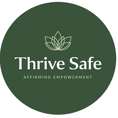 Thrive Safe Limited logo