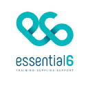 Essential 6 - First Aid & Safety Training Devon logo