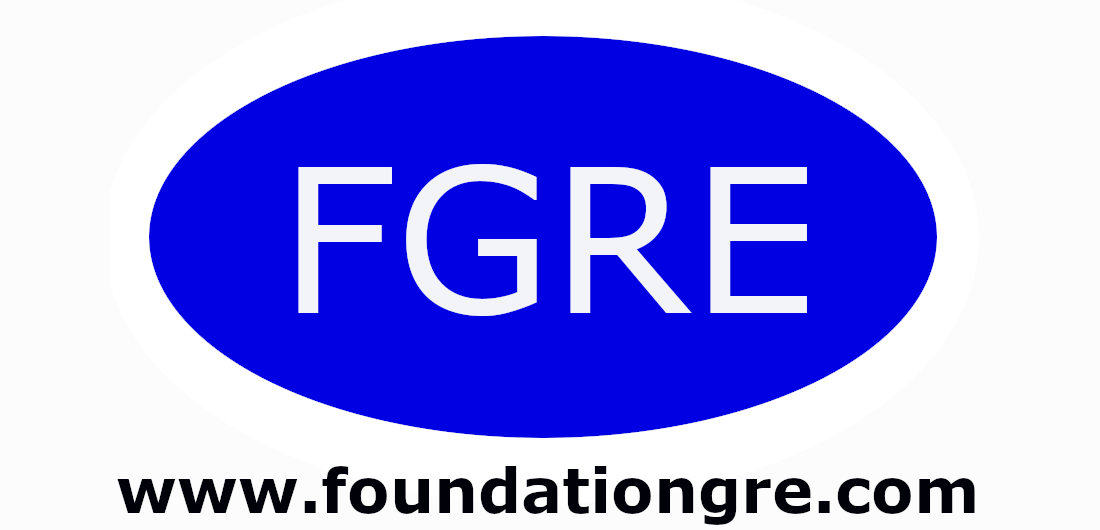 Foundation For Governance Research And Education logo