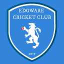 Edgware Cricket Club logo