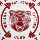Canterbury Strength Weight Lifting Club logo