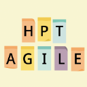 HPT Agile logo