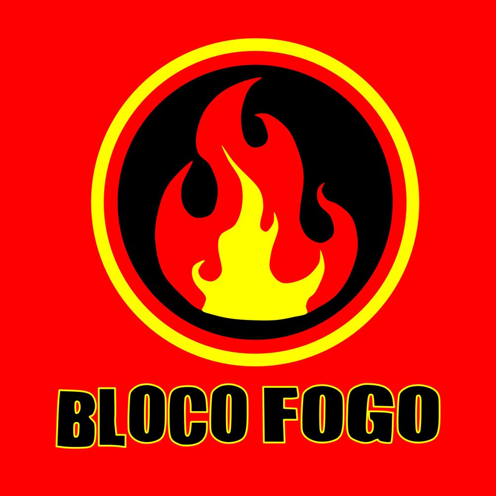 Bloco Fogo Samba Band logo