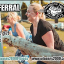 Winners 2000 Fitness Ltd logo