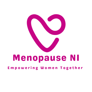 MENOPAUSE NI logo