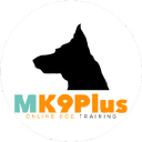 Mk9Plus Dog Training