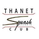 Thanet Squash Rackets Club logo
