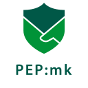 Pep:Mk logo