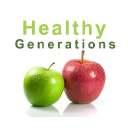 Healthy Generations logo