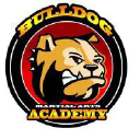 The Bulldog Academy logo