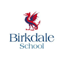 Birkdale Senior School logo