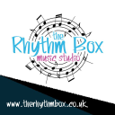 The Rhythm Box logo