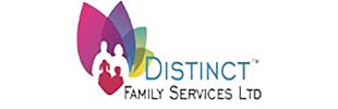 Distinct Family Services logo