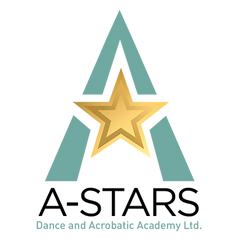 A-stars Dance & Acrobatic Academy logo