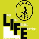Leap Fit Personal Training logo