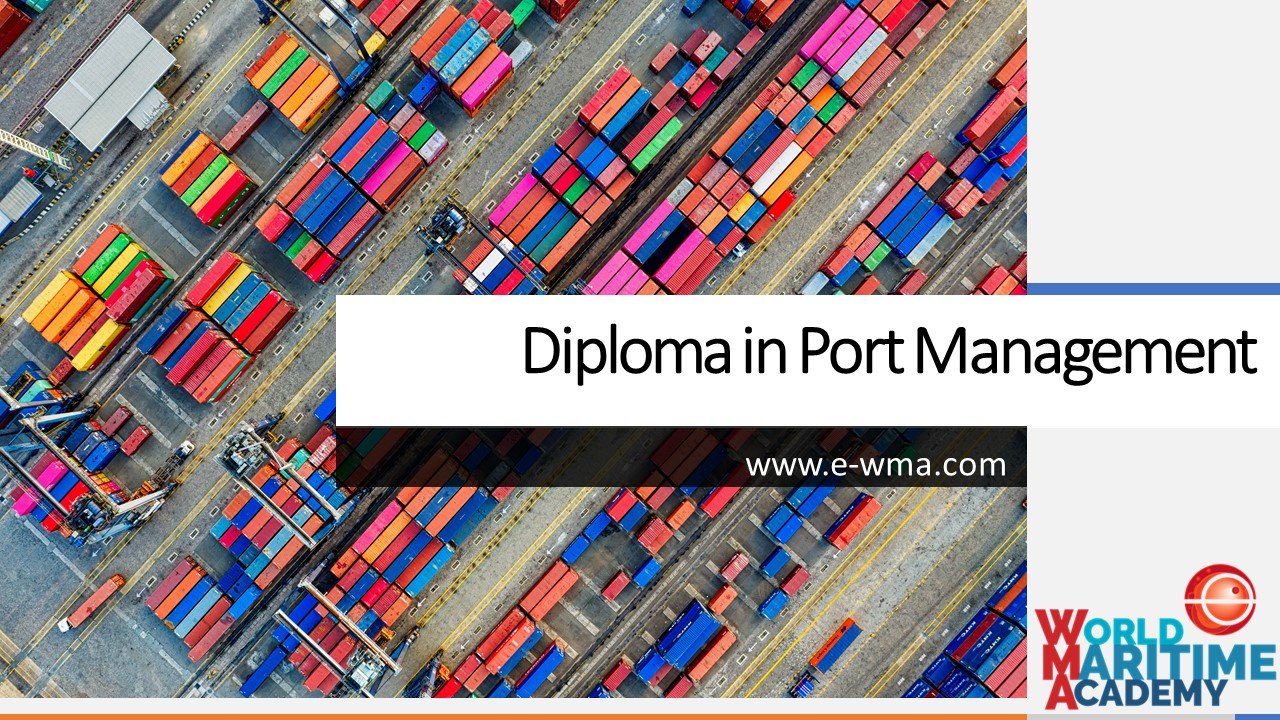 Diploma in Port Management