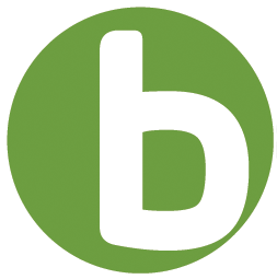 B Inspired logo