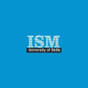 Ism Univ logo