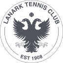 Lanark Tennis Club logo