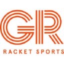 COACHING: GR Racket Sports (World Bronze Medallist) logo