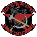 Draken Helicopter Academy logo
