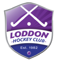 Loddon Hockey Club logo