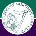 Cleobury Mortimer Golf Club logo